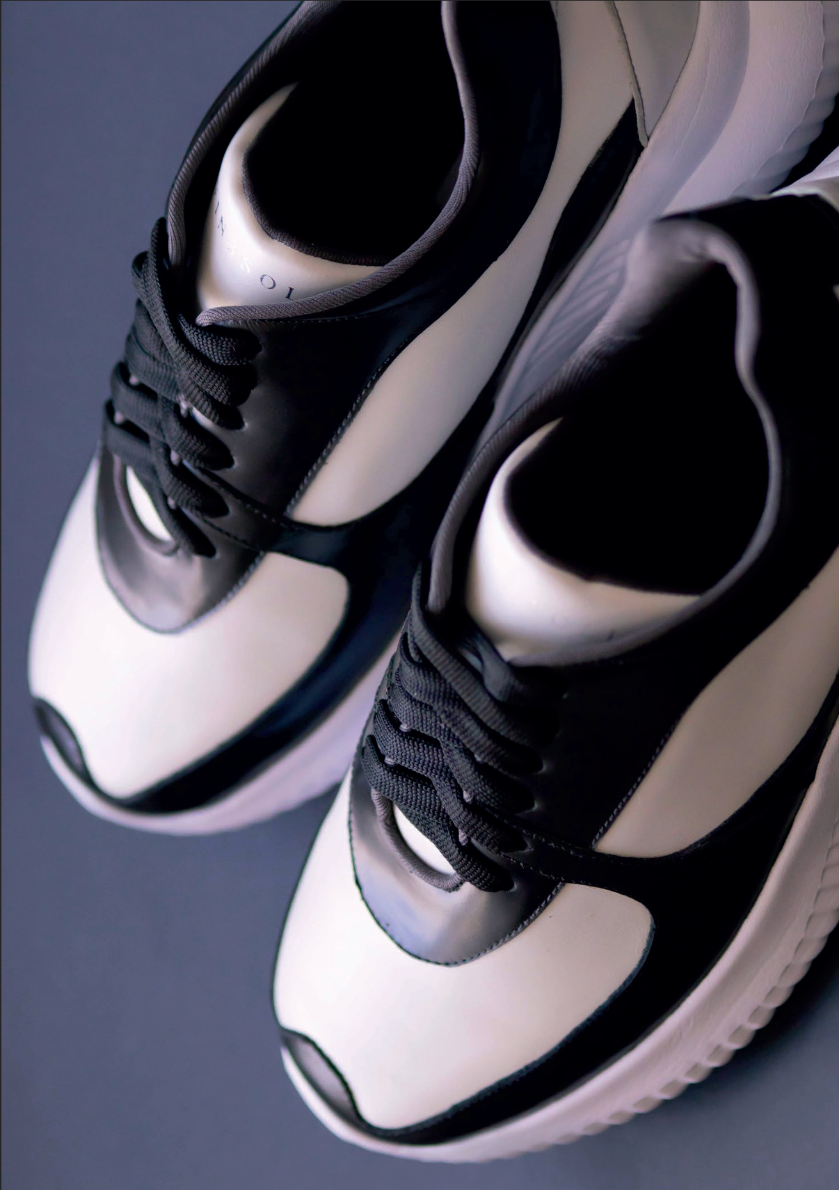 Versart Black and White